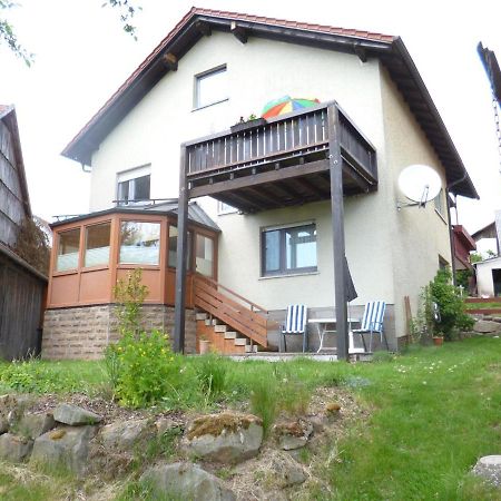 Ferienwohnung Vreni Gersfeld Eksteriør billede