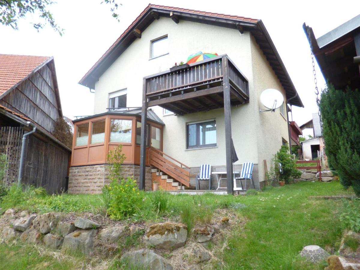 Ferienwohnung Vreni Gersfeld Eksteriør billede