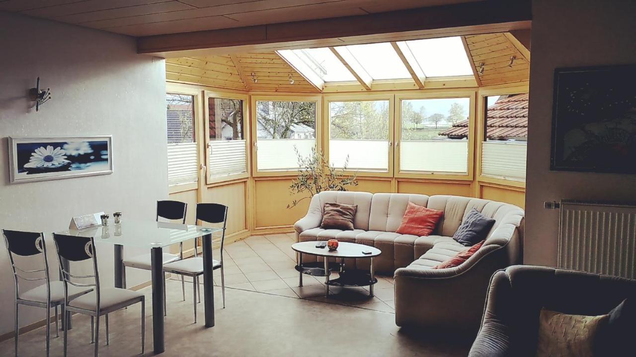 Ferienwohnung Vreni Gersfeld Eksteriør billede