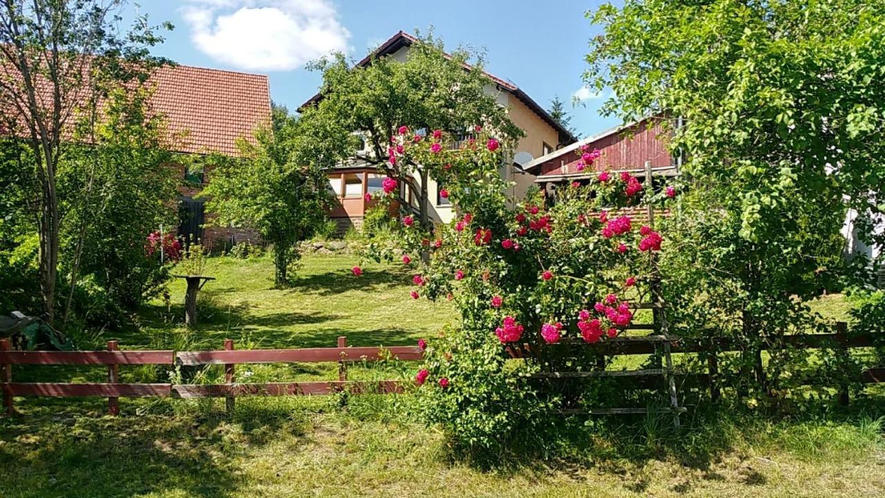 Ferienwohnung Vreni Gersfeld Eksteriør billede
