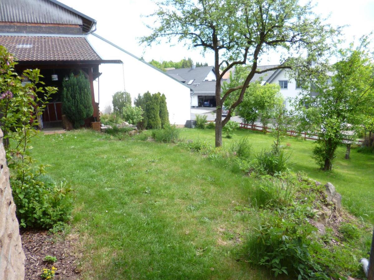 Ferienwohnung Vreni Gersfeld Eksteriør billede